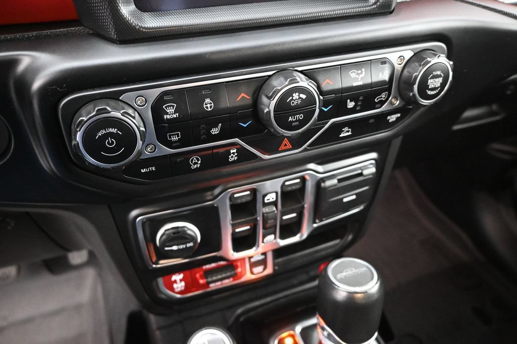 Used 2023 Jeep Gladiator Rubicon w/ LED Lighting Group AWD/4WD image 15