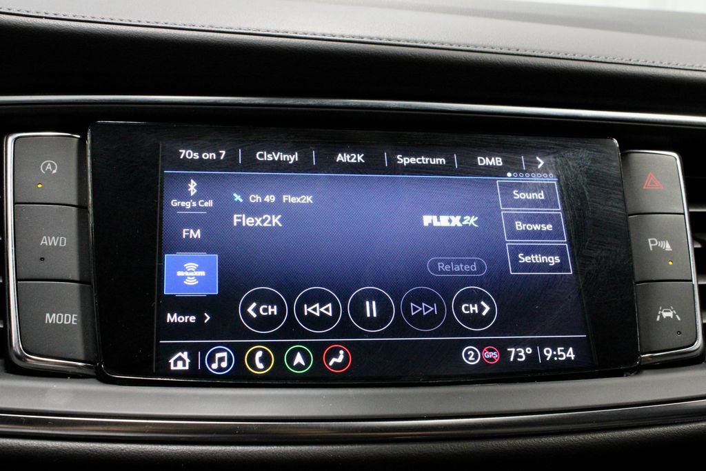 Used 2023 Buick Enclave Avenir w/ Avenir Technology Package AWD/4WD image 3