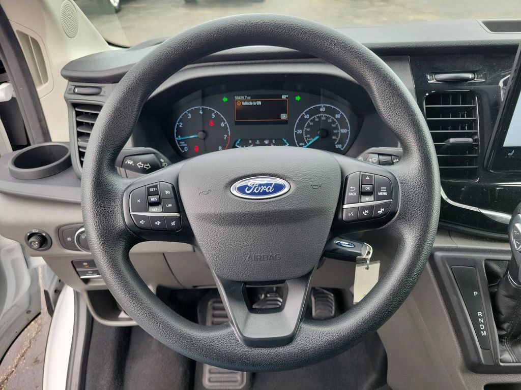 Certified 2023 Ford Transit 350 XLT image 23