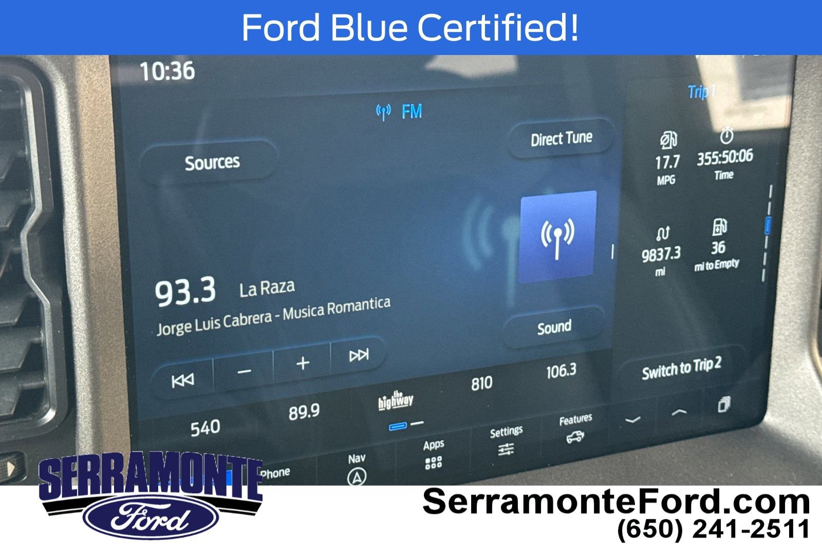 Certified 2025 Ford Bronco Badlands image 21