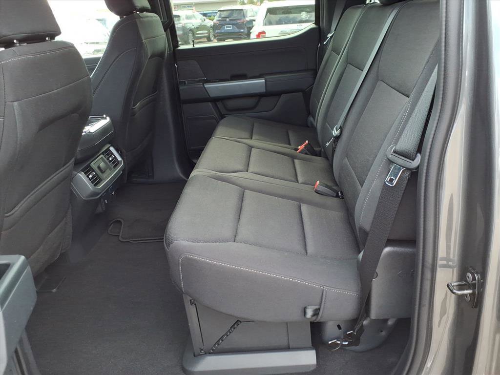 Certified 2025 Ford F150 XLT w/ Equipment Group 302A MID image 13