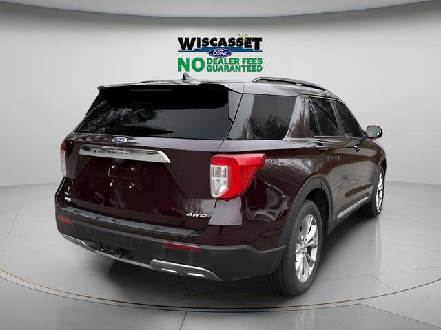 Certified 2023 Ford Explorer XLT w/ Equipment Group 202A image 9