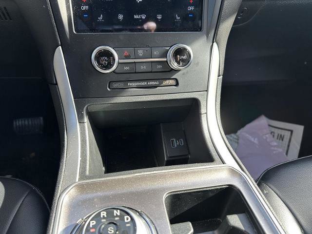 Certified 2024 Ford Edge SEL image 26