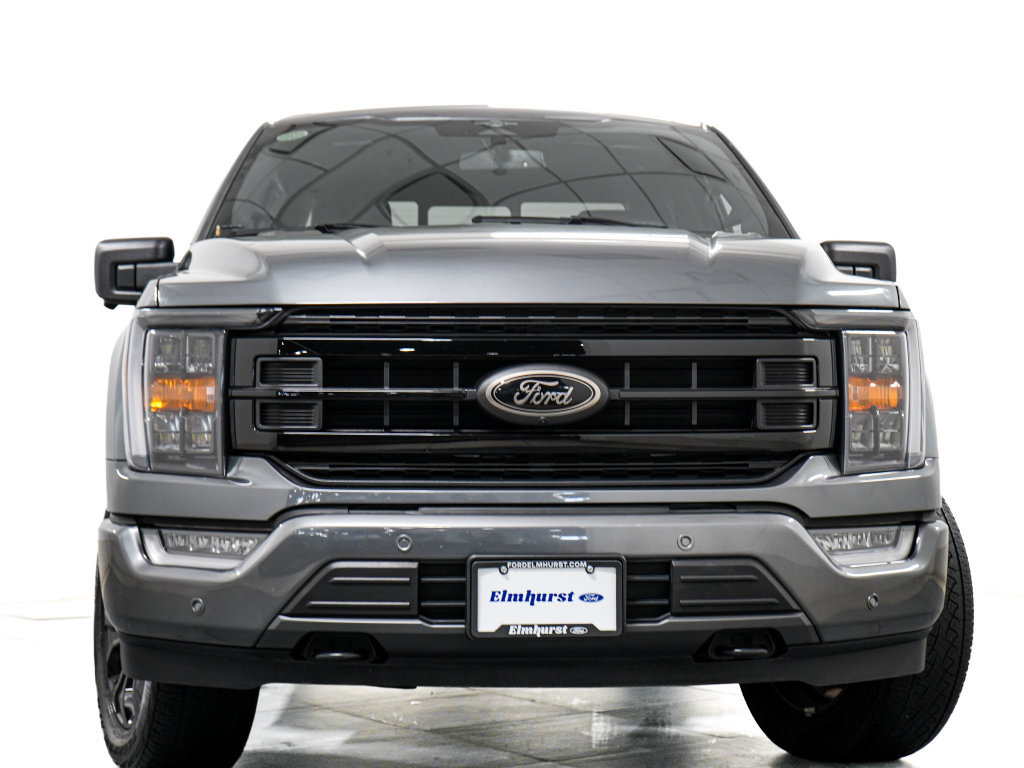Certified 2023 Ford F150 XLT w/ Equipment Group 302A High AWD/4WD image 3