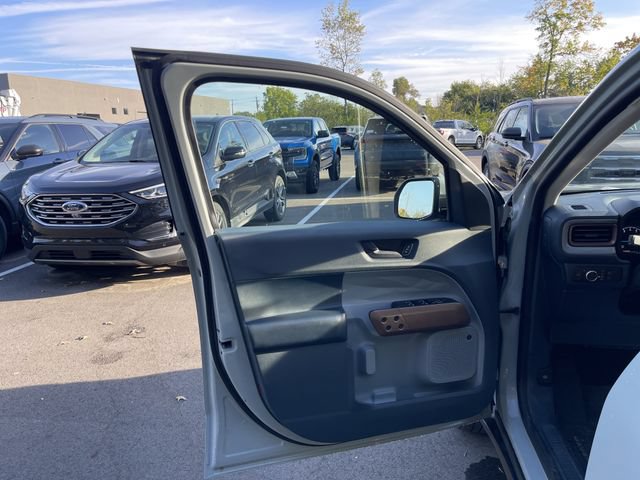 Certified 2022 Ford Maverick Lariat w/ Lariat Luxury Package AWD/4WD image 26