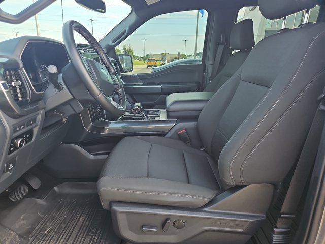 Certified 2023 Ford F150 XLT w/ Equipment Group 302A High AWD/4WD image 10
