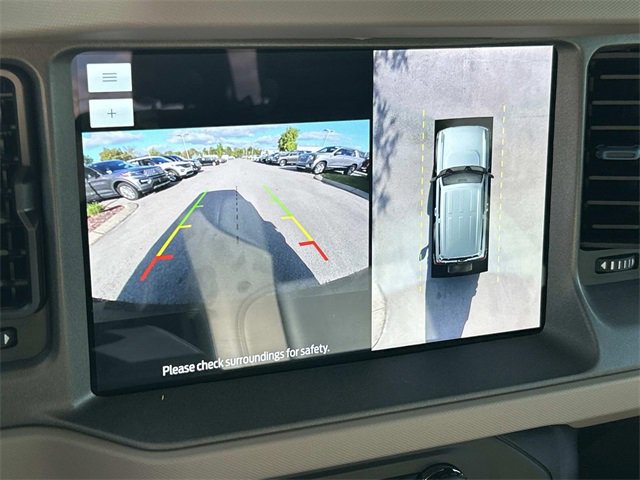 Certified 2024 Ford Bronco Wildtrak image 36