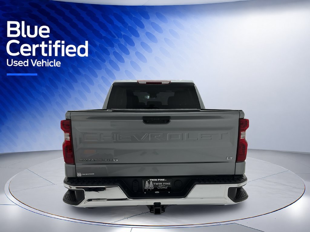 Used 2025 Chevrolet Silverado 1500 LT AWD/4WD image 6