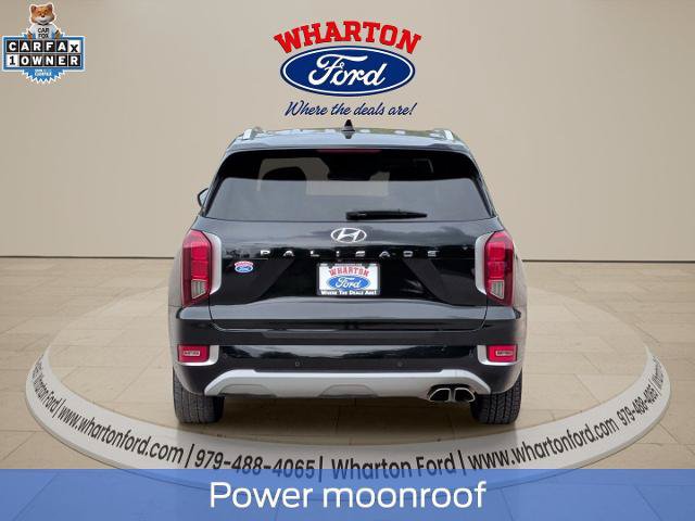 Used 2022 Hyundai Palisade Limited FWD image 5