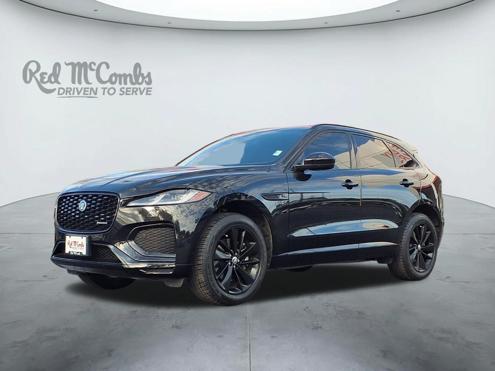 Used 2024 Jaguar F-PACE R-Dynamic S