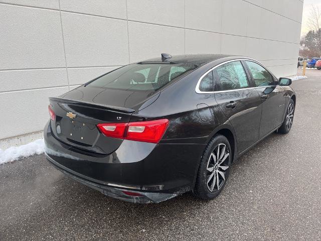 Used 2017 Chevrolet Malibu LT w/ Leather Package image 3