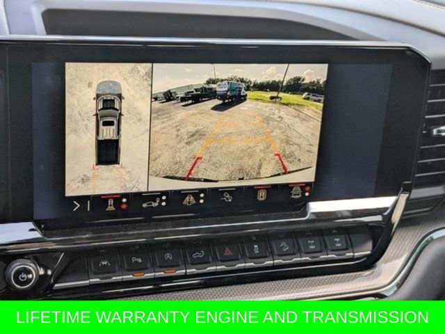 Used 2025 Chevrolet Silverado 1500 ZR2 AWD/4WD image 27