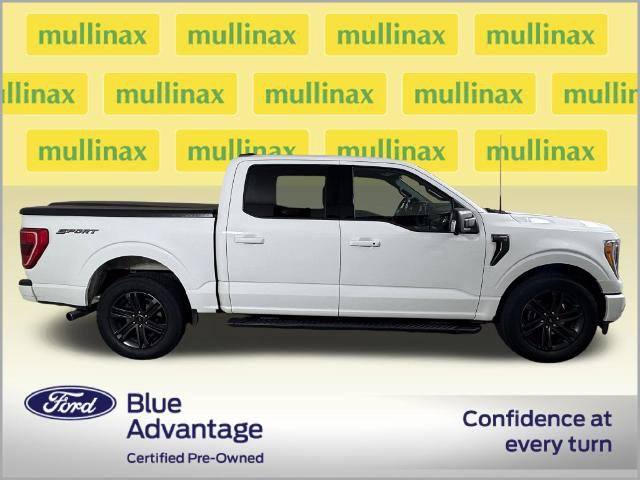 Certified 2021 Ford F150 XLT w/ Equipment Group 302A High RWD image 2
