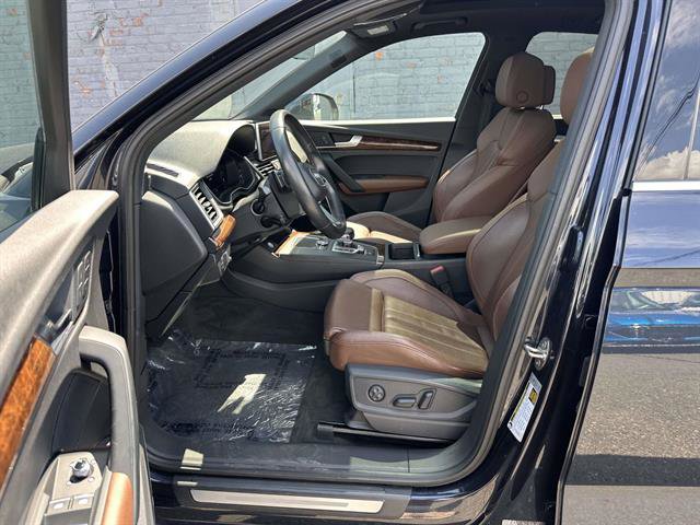 Used 2018 Audi Q5 2.0T Premium Plus w/ Premium Plus Package AWD/4WD image 13