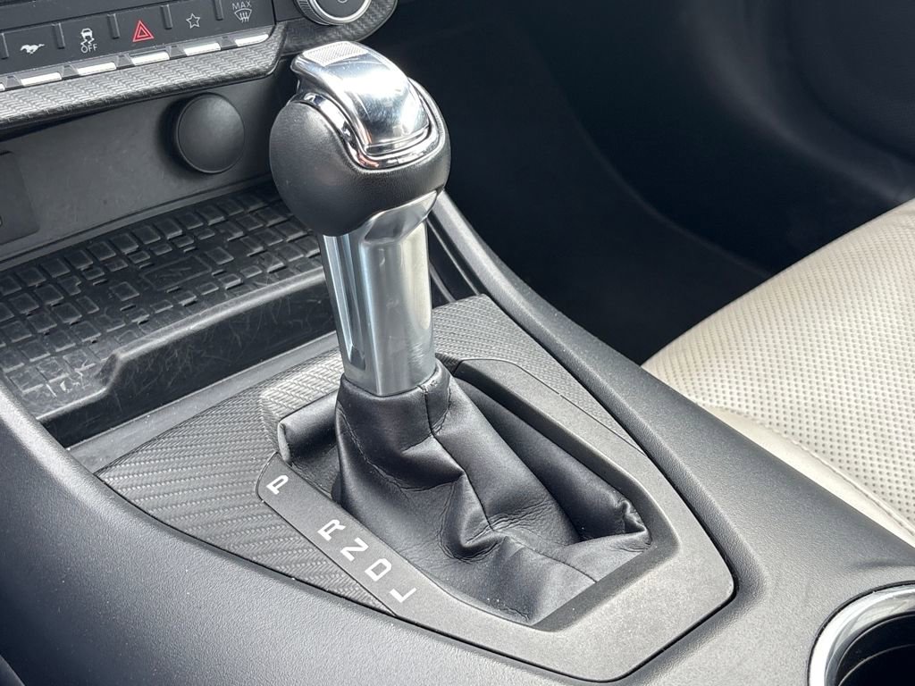 Certified 2024 Ford Mustang Premium image 26