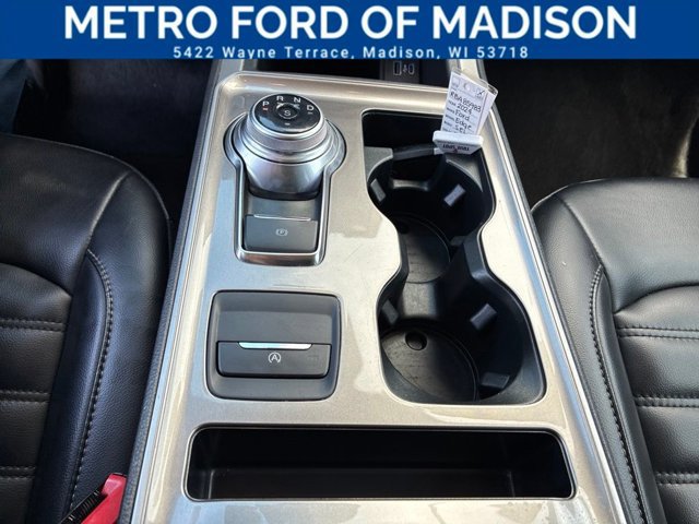 Certified 2024 Ford Edge SEL AWD/4WD image 16