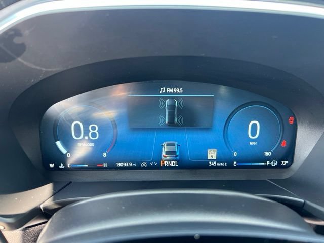 Certified 2024 Ford Escape Platinum w/ Premium Technology Package AWD/4WD image 11