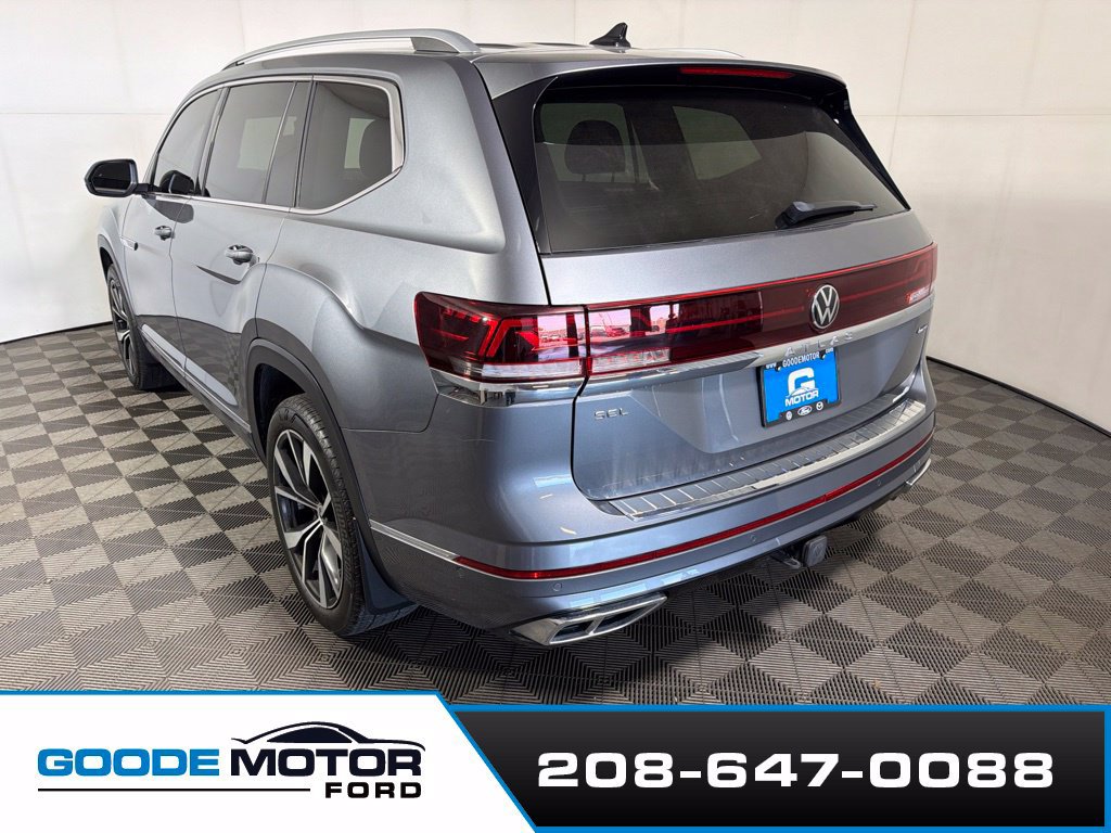 Used 2024 Volkswagen Atlas SEL Premium R-Line AWD/4WD image 5
