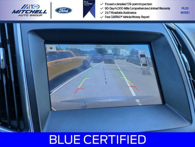 Certified 2019 Ford Edge Titanium AWD/4WD image 20