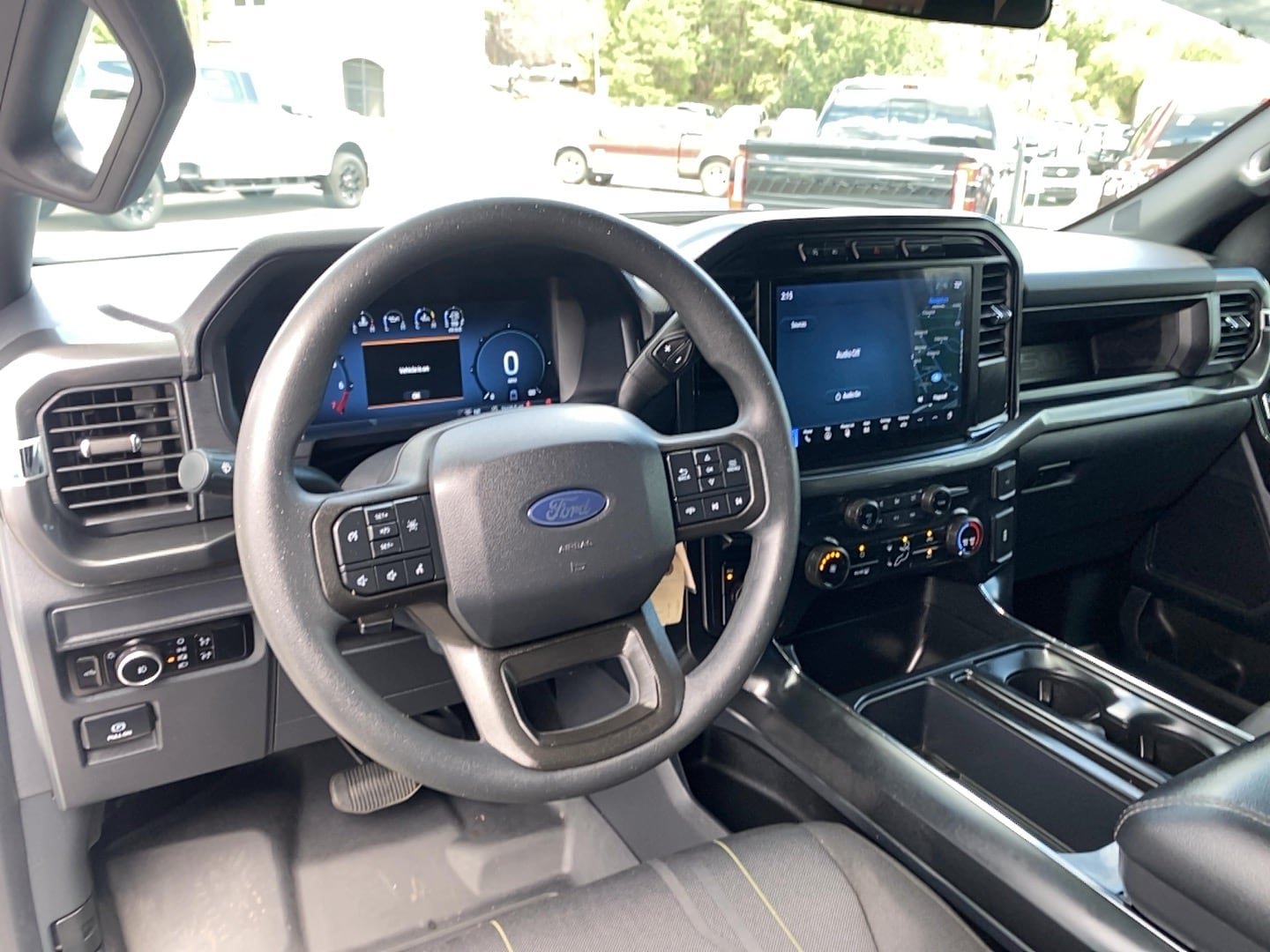 Certified 2024 Ford F150 STX AWD/4WD image 16