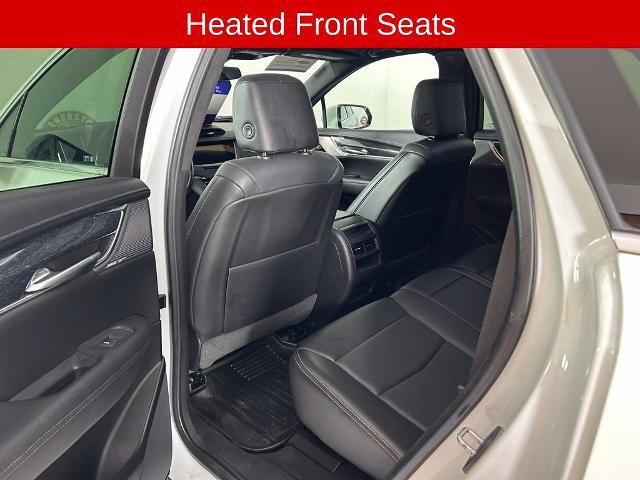 Used 2022 Cadillac XT5 Premium Luxury AWD/4WD image 12