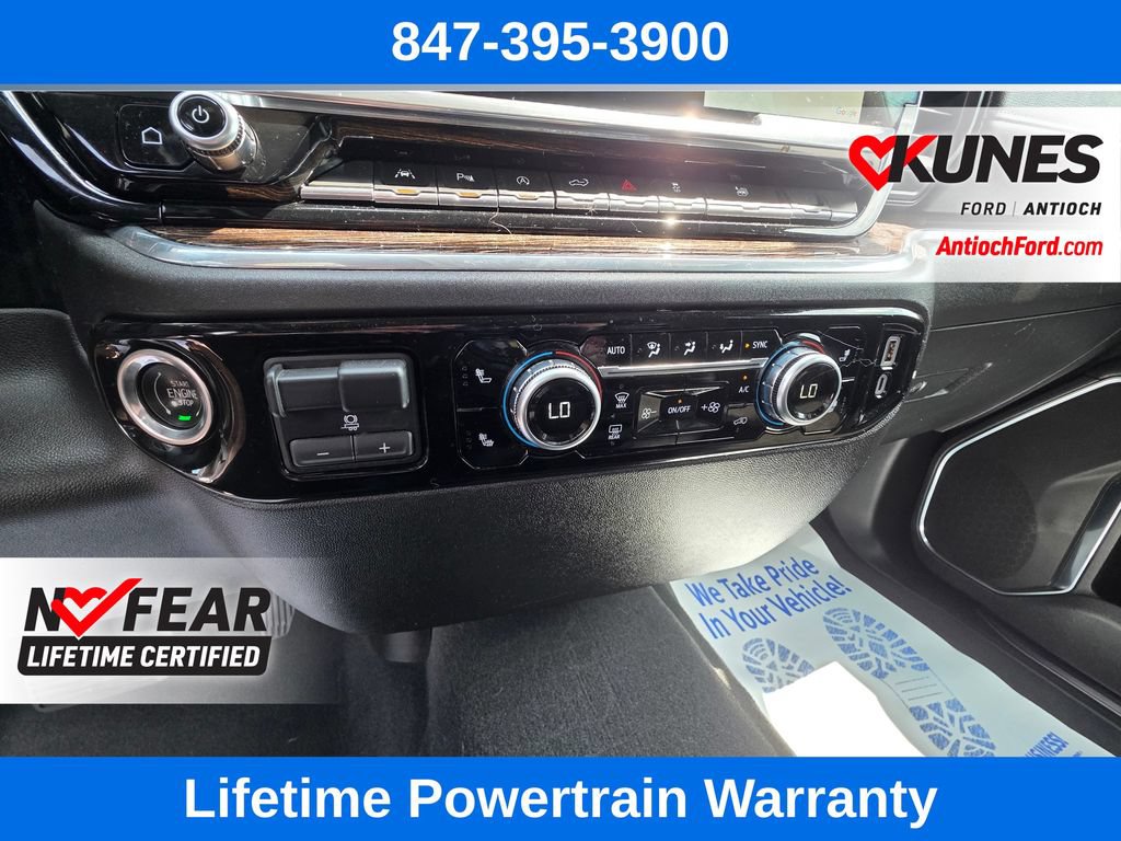 Used 2024 GMC Sierra 1500 SLE w/ Preferred Package AWD/4WD image 34