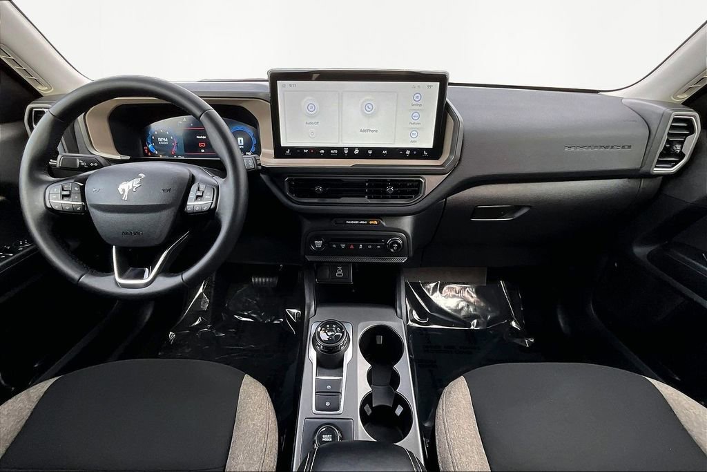 Certified 2025 Ford Bronco Sport Big Bend w/ Convenience Package image 16