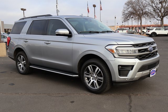 Certified 2023 Ford Expedition XLT image 11