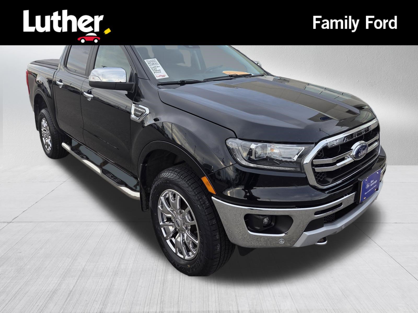 Certified 2021 Ford Ranger Lariat w/ Equipment Group 501A High