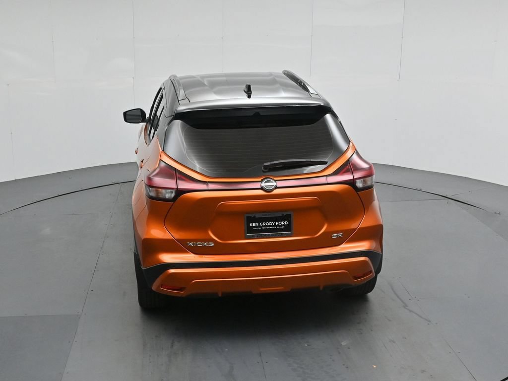 Used 2023 Nissan Kicks SR FWD image 40