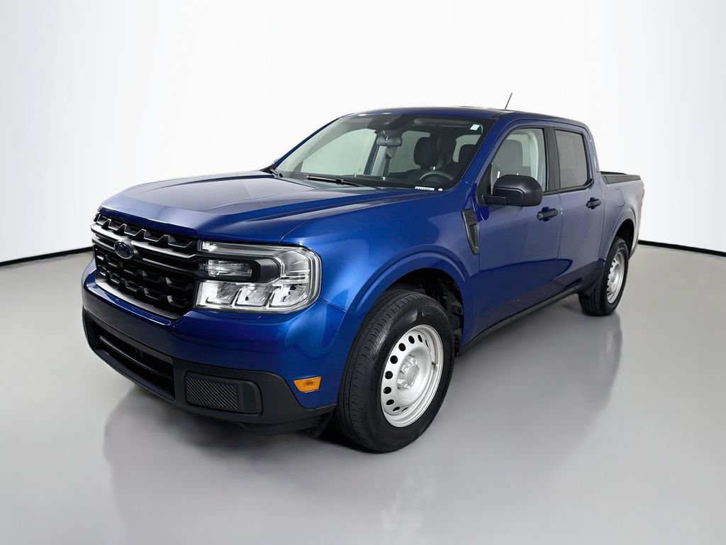 Certified 2023 Ford Maverick XL FWD image 8