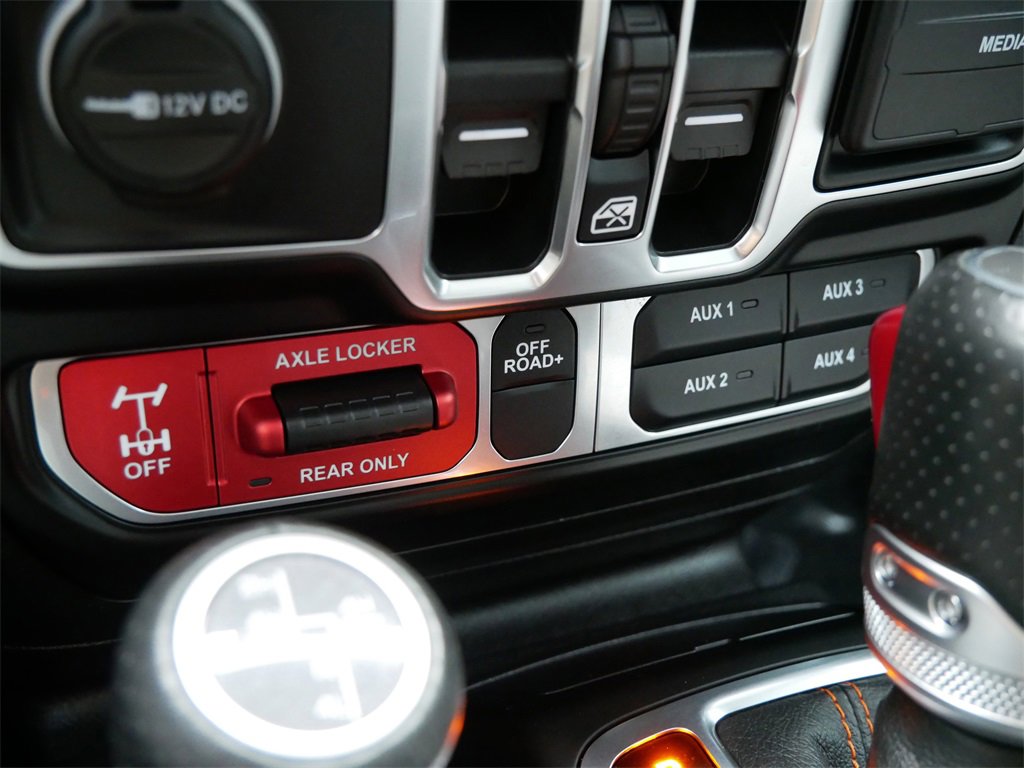 Used 2021 Jeep Gladiator Mojave image 21