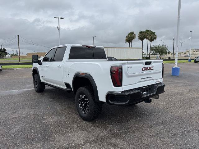 Used 2024 GMC Sierra 2500 AT4X AWD/4WD image 7