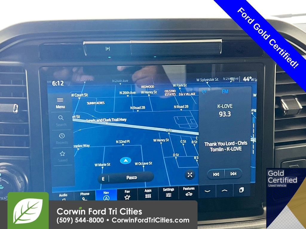 Certified 2025 Ford F150 Lariat image 21