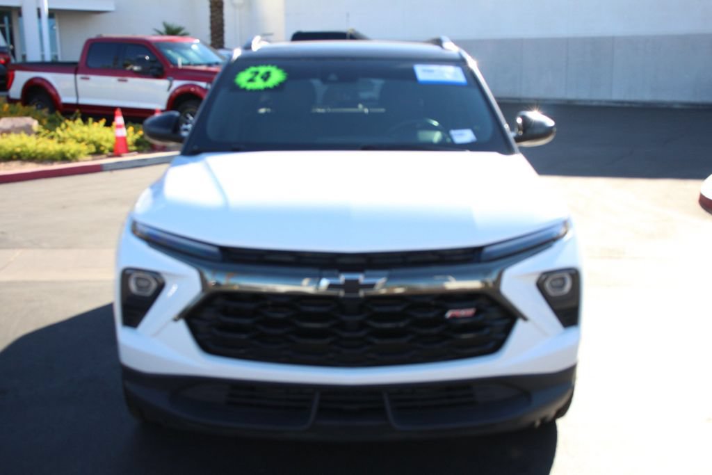 Used 2024 Chevrolet TrailBlazer RS FWD image 13