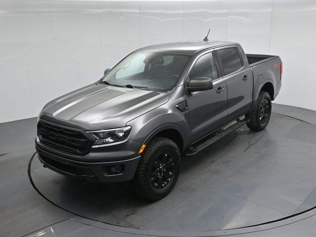 Certified 2020 Ford Ranger XLT w/ Equipment Group 302A Luxury image 35