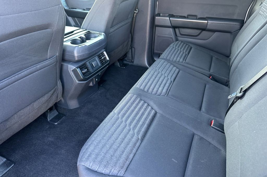 Certified 2023 Ford F150 XL w/ STX Appearance Package image 14