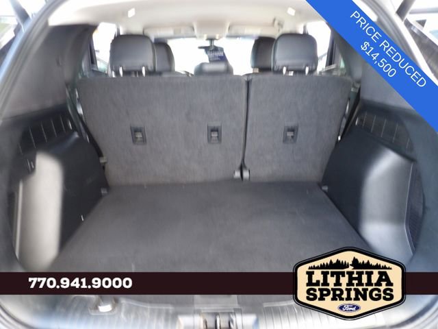 Certified 2021 Ford Escape SE w/ SE Sport Appearance Package image 31