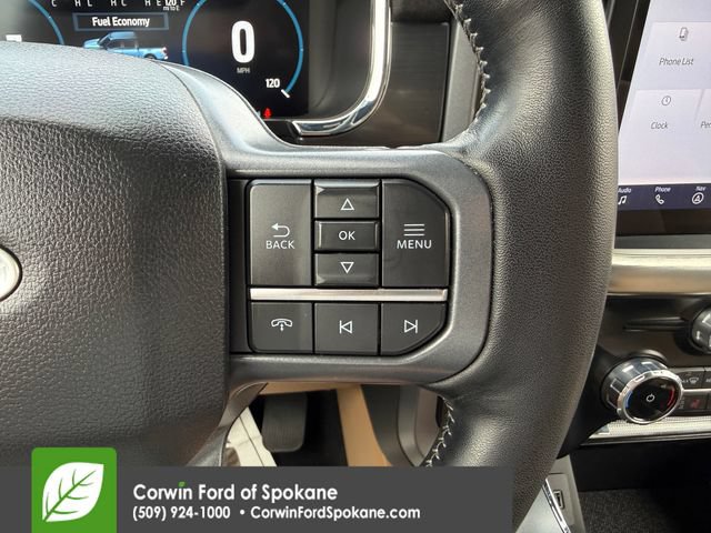 Certified 2023 Ford F150 Lariat AWD/4WD image 26