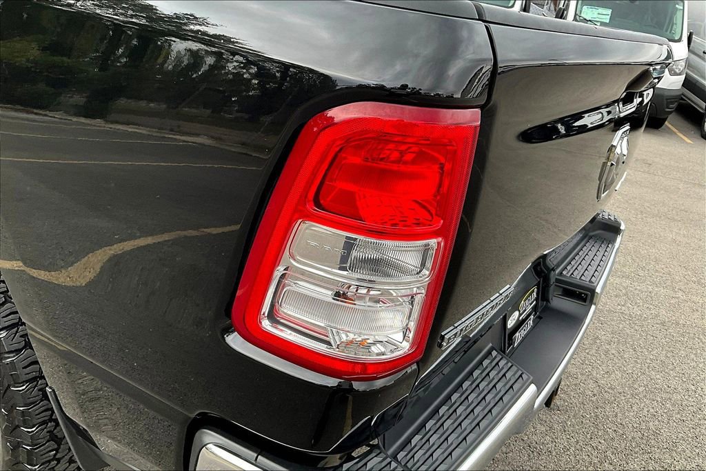 Used 2020 RAM 1500 Big Horn w/ Trailer Tow Group image 28