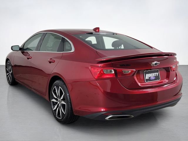 Used 2023 Chevrolet Malibu RS image 3