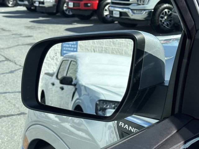 Certified 2019 Ford Ranger Lariat w/ Equipment Group 501A Mid image 14