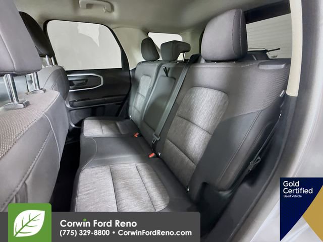 Certified 2022 Ford Bronco Sport Big Bend AWD/4WD image 25
