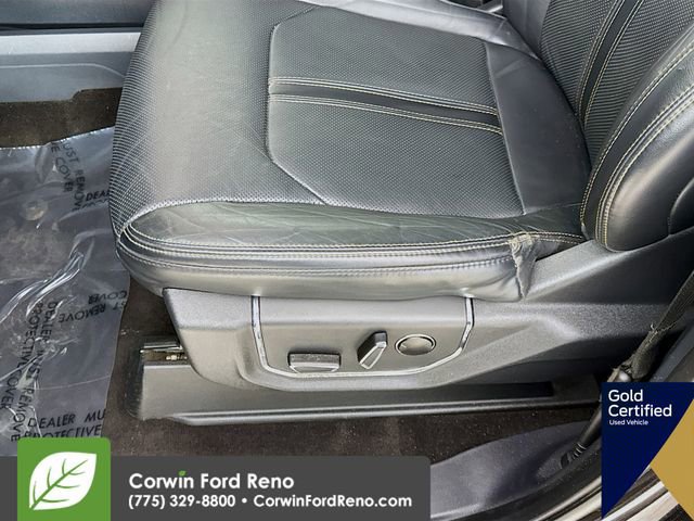 Certified 2023 Ford Expedition Platinum image 23