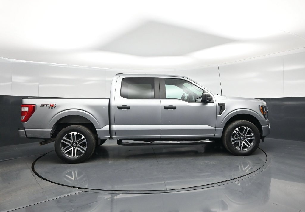 Certified 2023 Ford F150 XL w/ STX Appearance Package AWD/4WD image 21