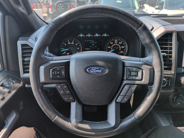 Certified 2020 Ford F150 XLT w/ Equipment Group 302A Luxury AWD/4WD image 28