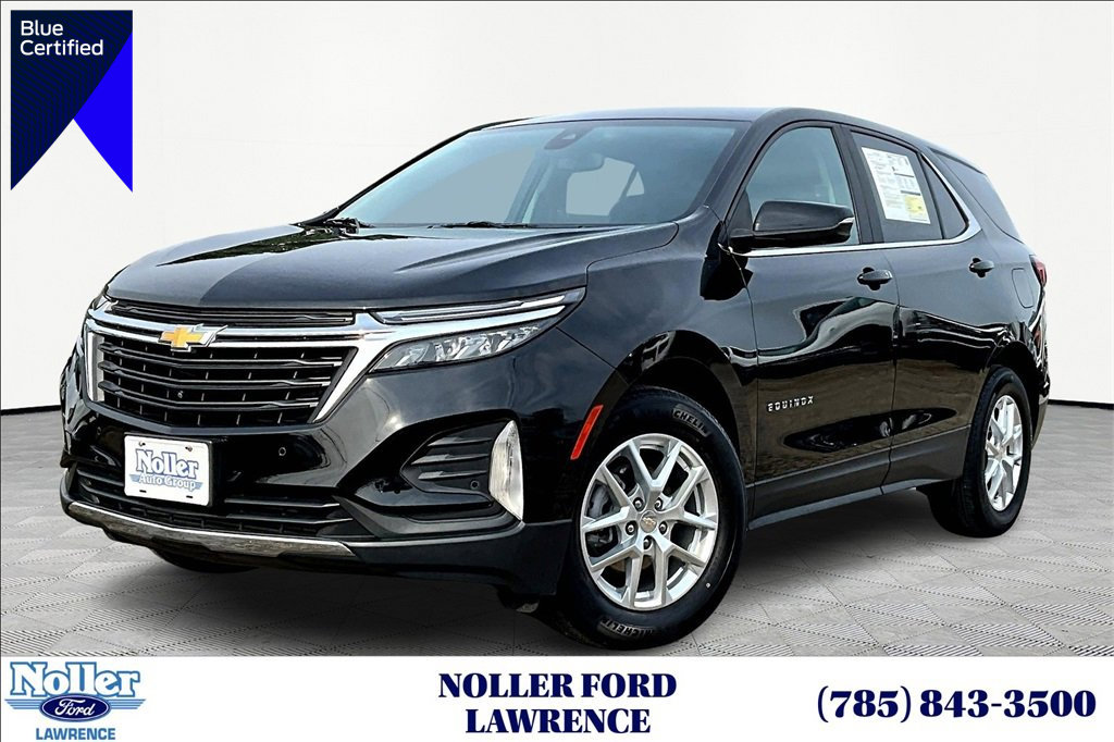 Used 2022 Chevrolet Equinox LT