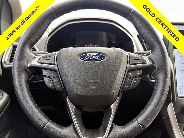 Certified 2023 Ford Edge SEL w/ Convenience Package AWD/4WD image 12