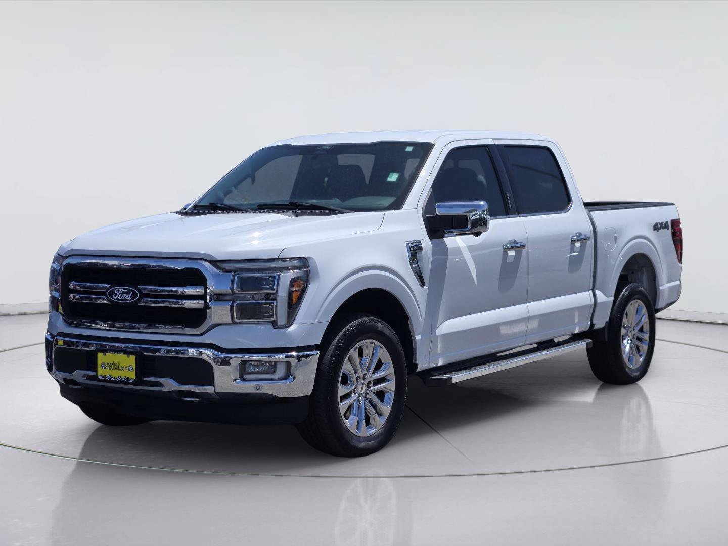 Certified 2024 Ford F150 Lariat