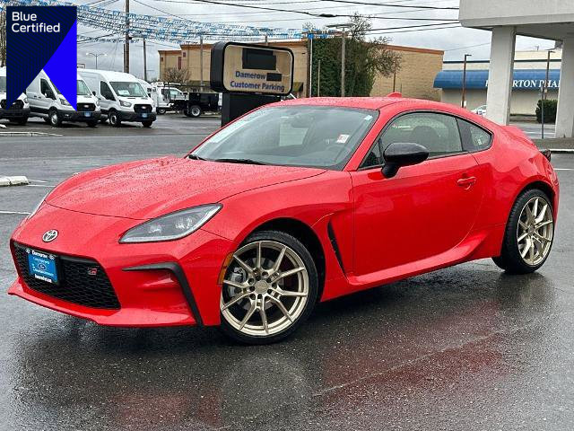 Used 2026 Toyota GR86 Premium w/ ALL Weather Mat Package (TMS) image 1